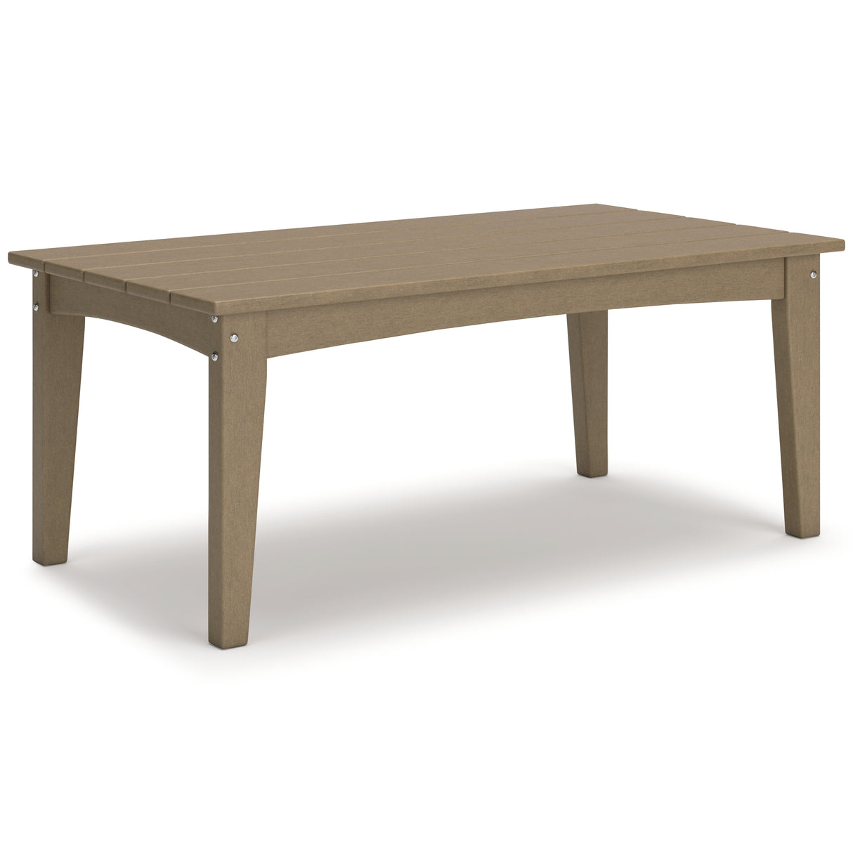Hyland Wave Outdoor Coffee Table