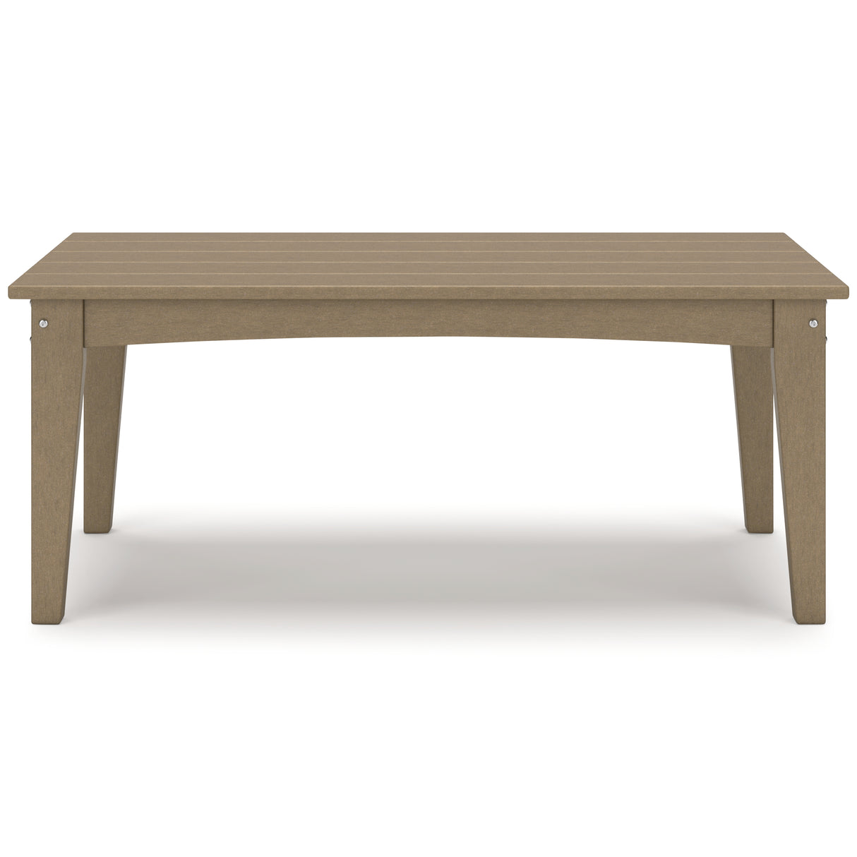 Hyland Wave Outdoor Coffee Table