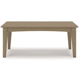 Hyland Wave Outdoor Coffee Table
