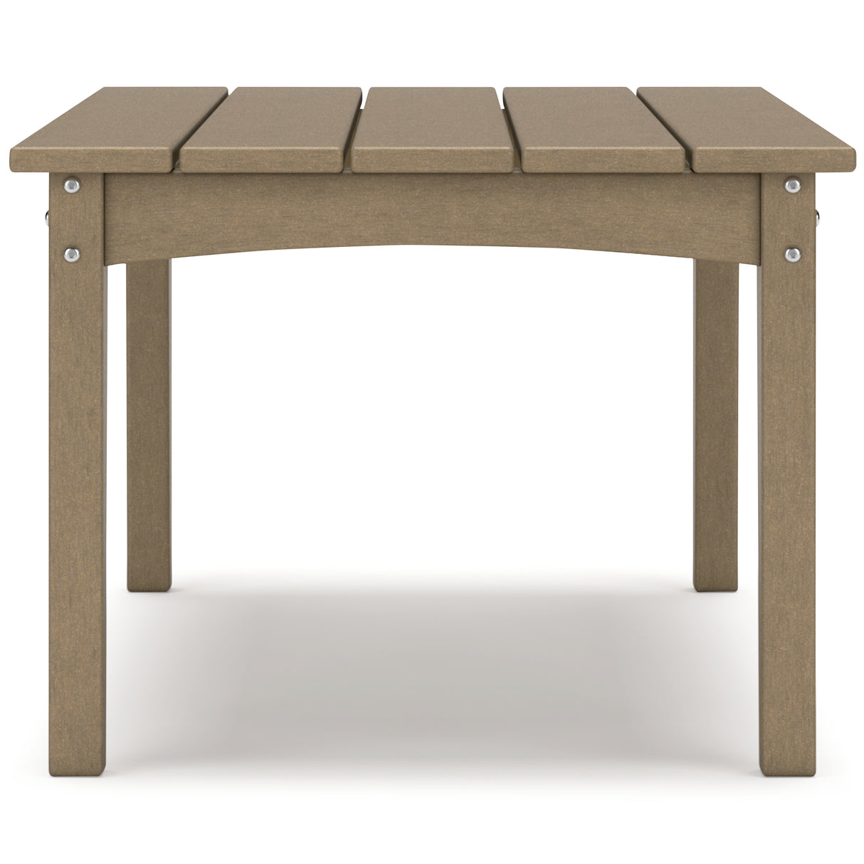 Hyland Wave Outdoor Coffee Table