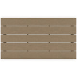 Hyland Wave Outdoor Coffee Table