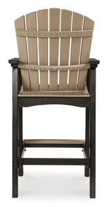 Fairen Trail 2-Piece Outdoor Bar Table and 2 Barstools (Bar Table, Barstool (Set of 2))