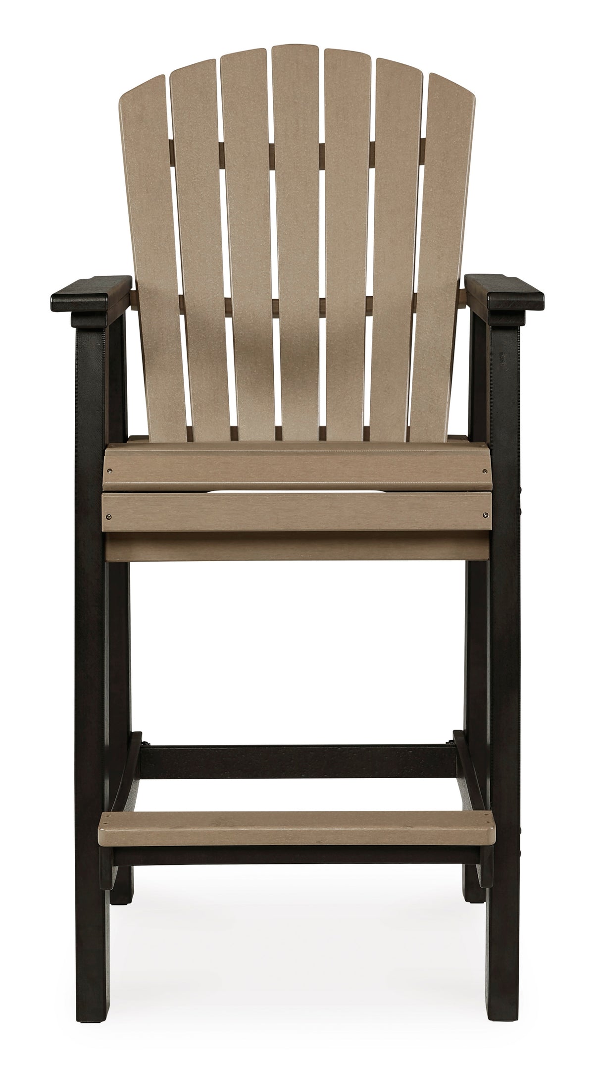 Fairen Trail 3-Piece Outdoor Bar Table and 4 Barstools (Bar Table, Barstool (Set of 2), Barstool (Set of 2))