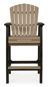 Fairen Trail 3-Piece Outdoor Bar Table and 4 Barstools (Bar Table, Barstool (Set of 2), Barstool (Set of 2))