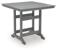 Sanctuary Beach Outdoor Counter Height Dining Table