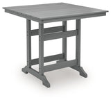 Sanctuary Beach Outdoor Counter Height Dining Table
