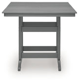 Sanctuary Beach Outdoor Counter Height Dining Table