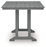 Sanctuary Beach Outdoor Counter Height Dining Table