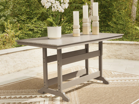 Seacliff Beach Outdoor Counter Height Dining Table