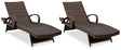 Kantana Chaise Lounge (set of 2)