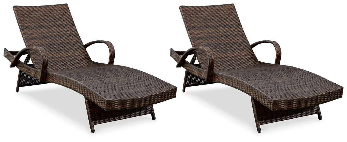 Kantana Chaise Lounge (set of 2)