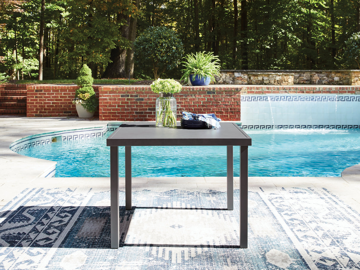 Rocky Creek Outdoor Dining Table