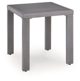 Half Moon Beach Outdoor End Table