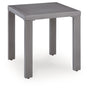Half Moon Beach Outdoor End Table
