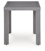 Half Moon Beach Outdoor End Table
