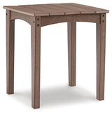 Emmeline Outdoor End Table