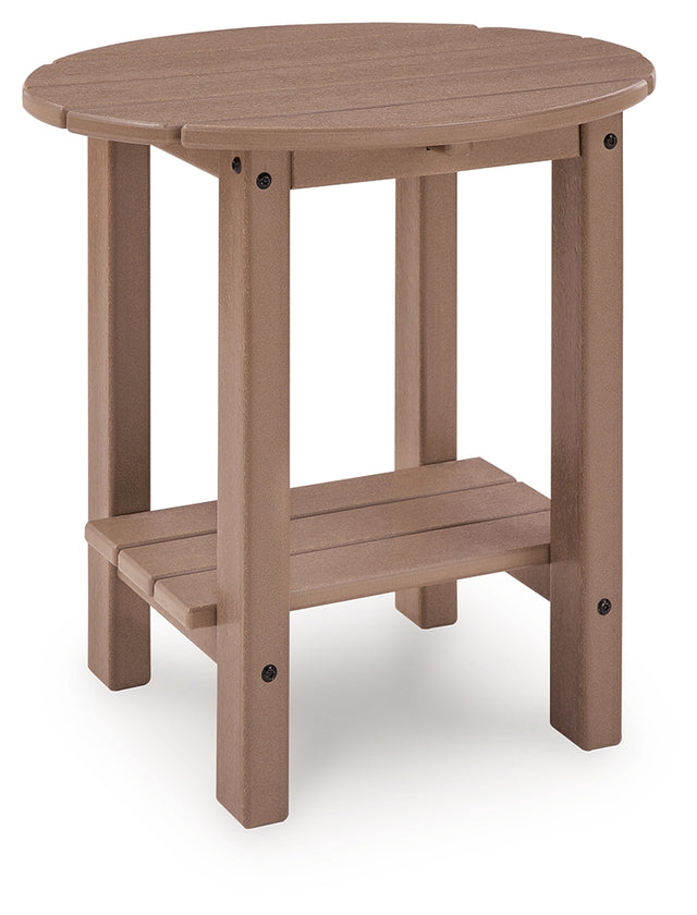 Grover Beach Outdoor End Table