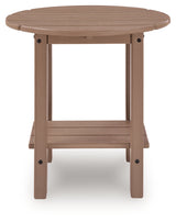 Grover Beach Outdoor End Table