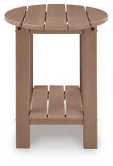 Grover Beach Outdoor End Table