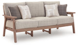 Grover Beach Outdoor Sofa with Cushion
