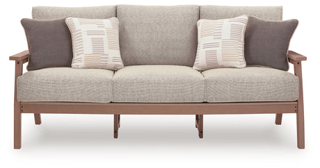 Grover Beach Outdoor Sofa with Cushion