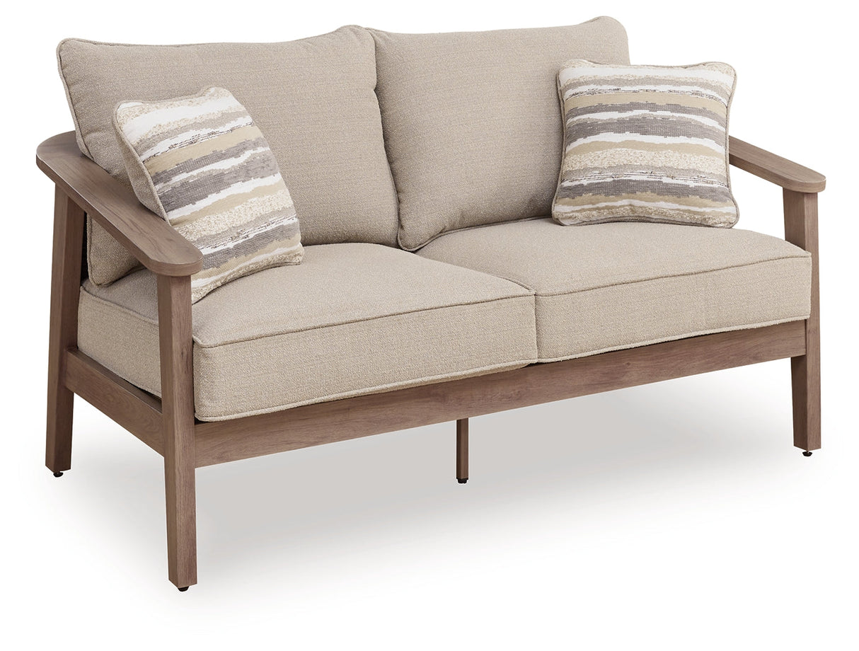 Harmony Headlands 2-Piece Outdoor Sofa and Loveseat
