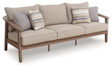 Harmony Headlands 2-Piece Outdoor Sofa and Loveseat