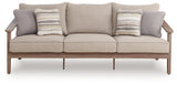 Harmony Headlands 2-Piece Outdoor Sofa and Loveseat