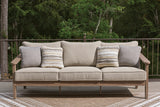 Harmony Headlands 2-Piece Outdoor Sofa and Loveseat