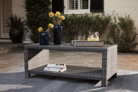 3-Piece Outdoor Occasional Table Package