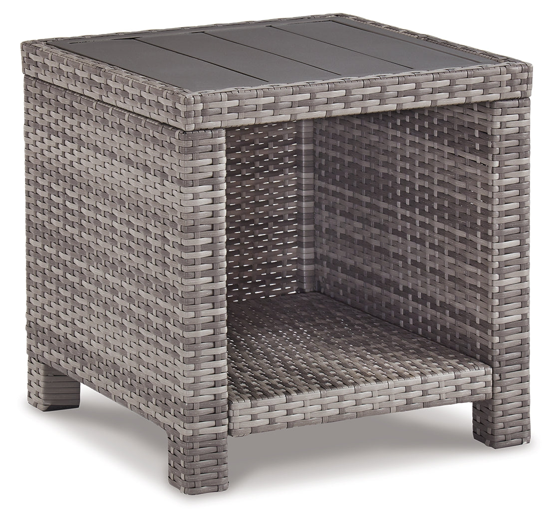 3-Piece Outdoor Occasional Table Package