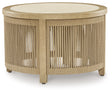 Spooners Cove Outdoor Coffee Table