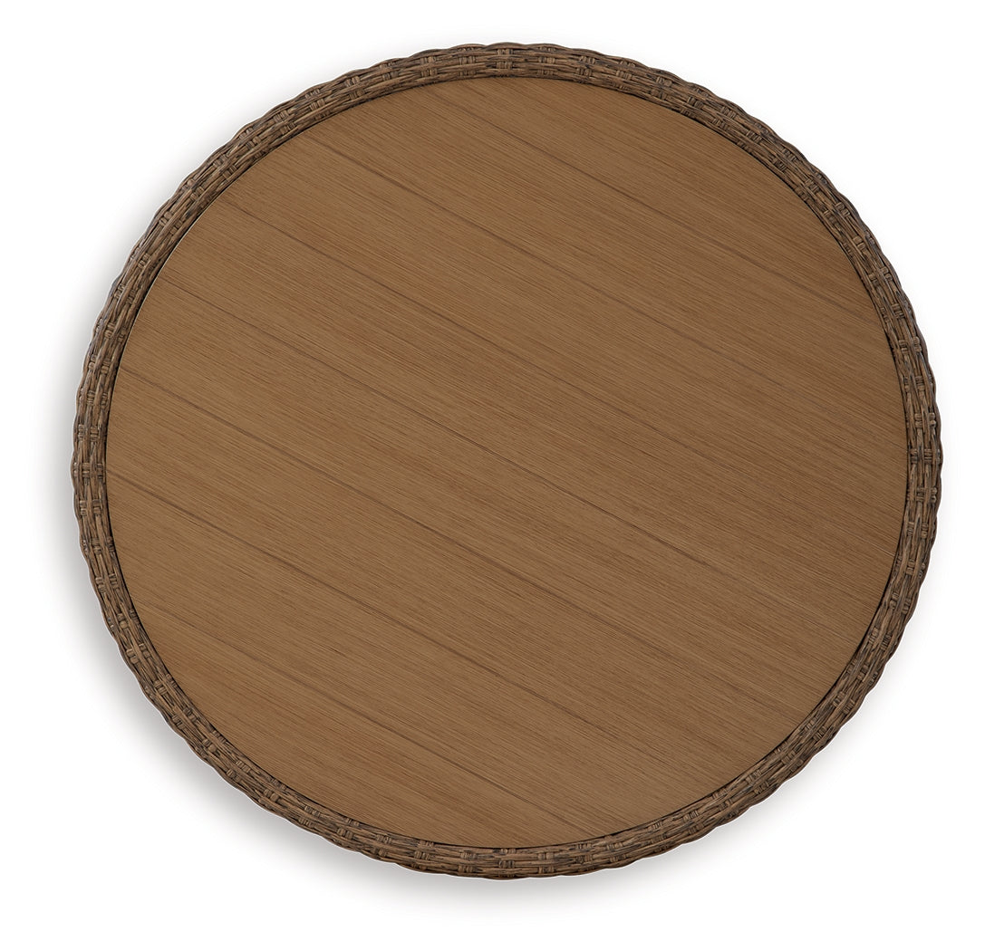 Double Point 2-Piece Outdoor Package