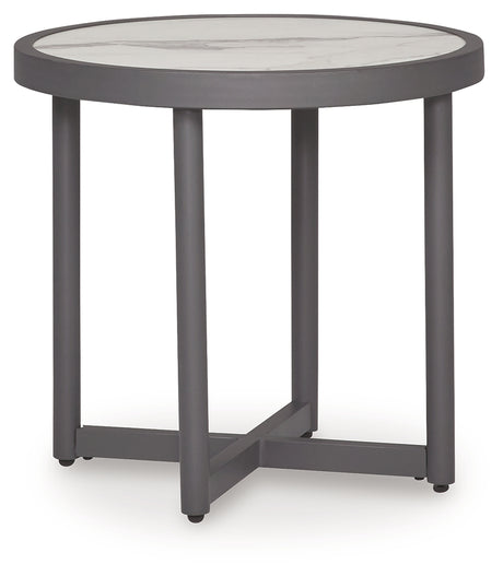 Ocean Beach Outdoor End Table