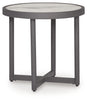 Ocean Beach Outdoor End Table