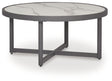 Ocean Beach Outdoor Coffee Table