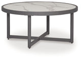 Ocean Beach Outdoor Coffee Table