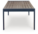 East Beach Outdoor Dining Table