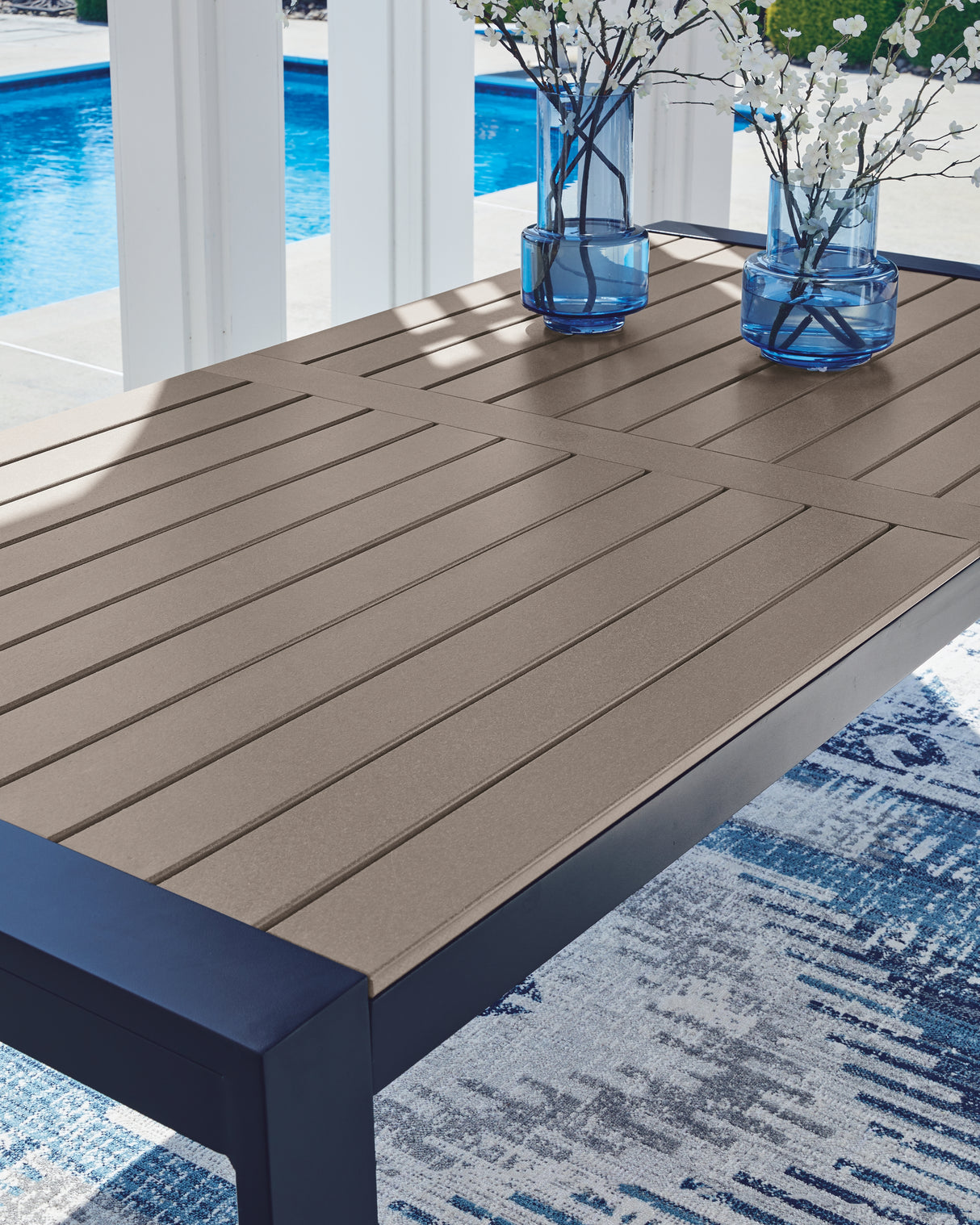 East Beach Outdoor Dining Table