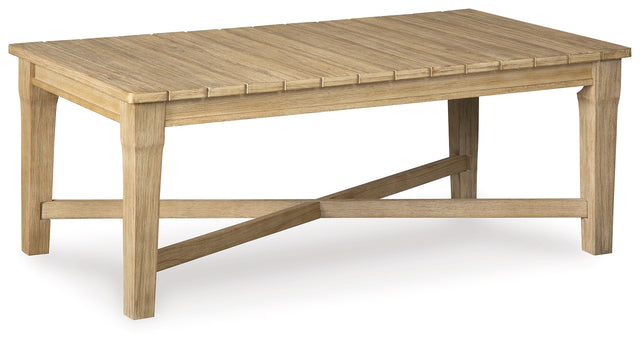 Carter Hall Outdoor Coffee Table