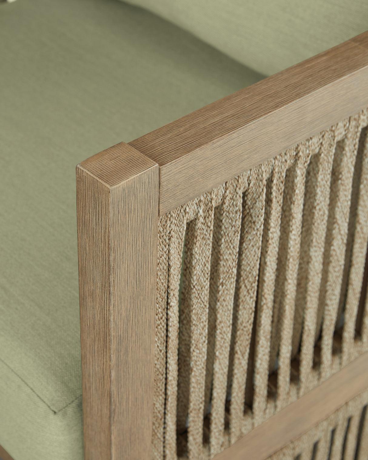 Serena Shores 3-Piece Outdoor Sofa and 2 Chairs with Coffee Table (Outdoor Sofa with Cushion, Outdoor Lounge Chair (Set of 2), Outdoor Coffee Table)