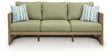 Serena Shores Outdoor Sofa with Cushion