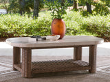 Dolan Creek Outdoor Coffee Table