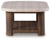 Dolan Creek Outdoor Coffee Table
