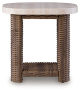 Dolan Creek Outdoor End Table