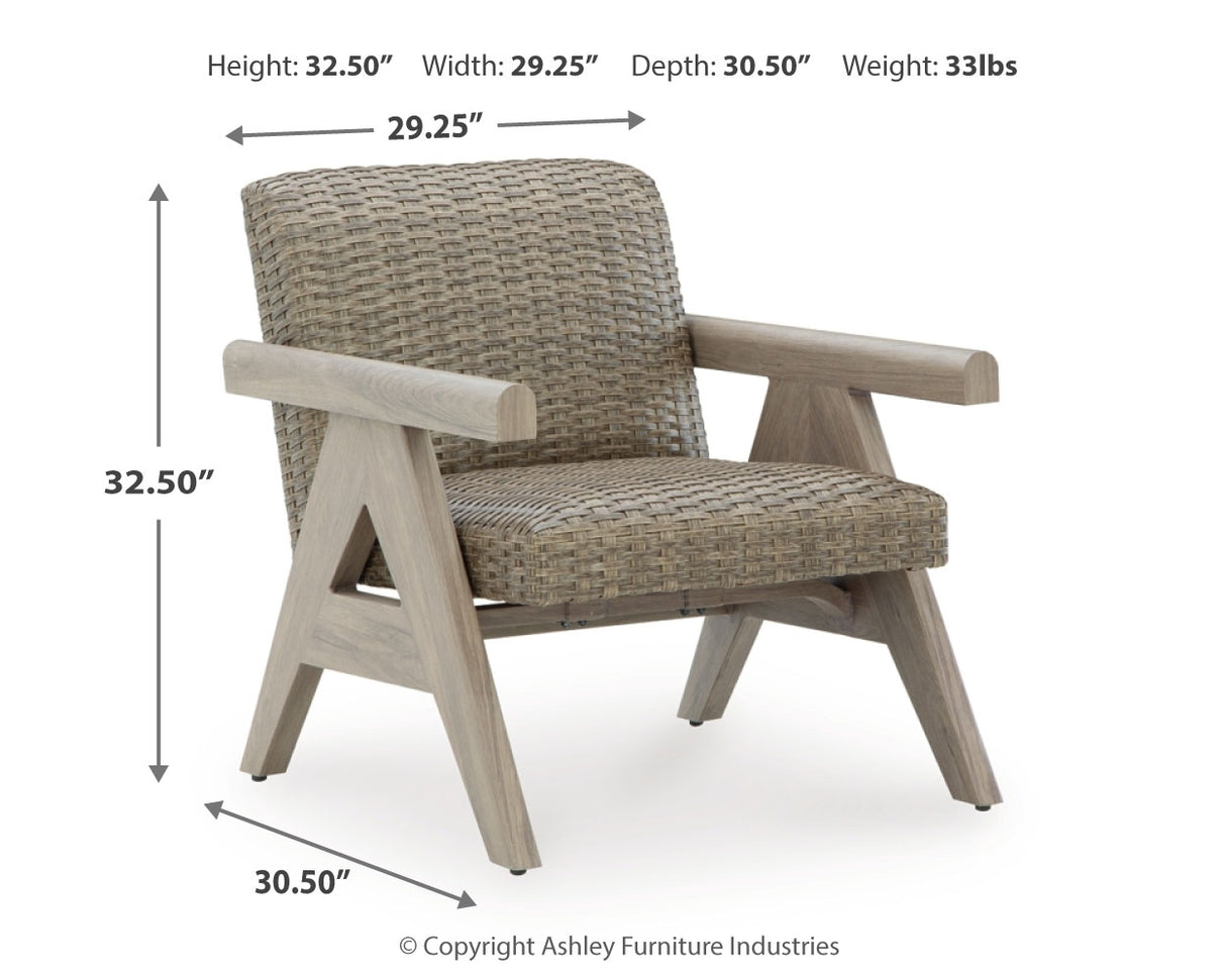 Cliff Trails 5-Piece Outdoor Fire Pit Table and 4 Chairs