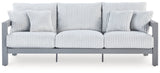 Hurley Park 2-Piece Outdoor Sofa and Loveseat