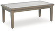 Rainier Ranch Outdoor Coffee Table