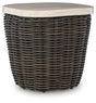 Kimora Outdoor End Table