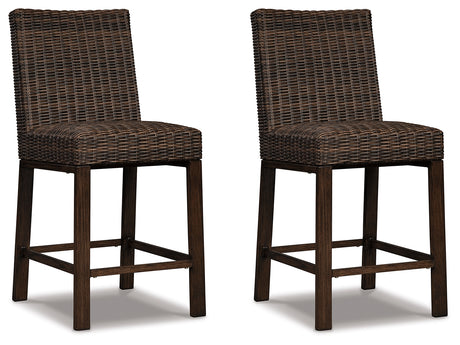 Paradise Trail Bar Stool (Set of 2)
